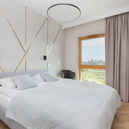 Sienna Grobla Apartment With View Of The Motlawa Terrace & Sauna, Gym By Noclegi Renters Gdansk Exterior photo