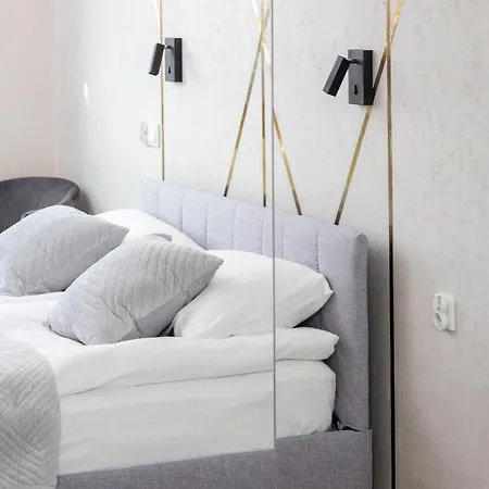 Sienna Grobla Apartment With View Of The Motlawa Terrace & Sauna, Gym By Noclegi Renters Gdansk Exterior photo