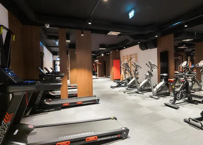Sienna Grobla Apartment With View Of The Motlawa Terrace & Sauna, Gym By Noclegi Renters