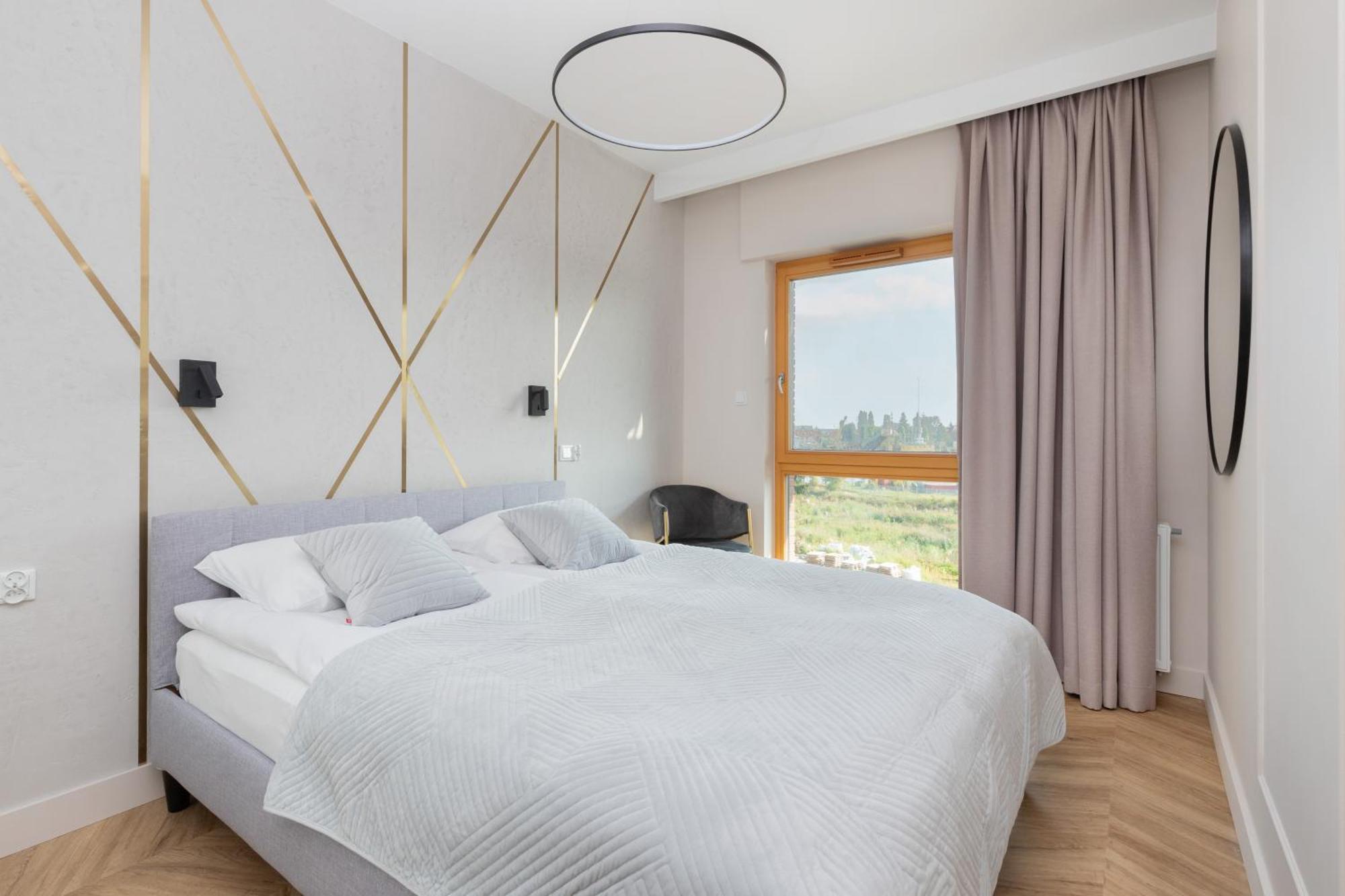 Apartment Sienna Grobla With View Of The Motlawa Terrace & Sauna, Gym By Renters Danzig